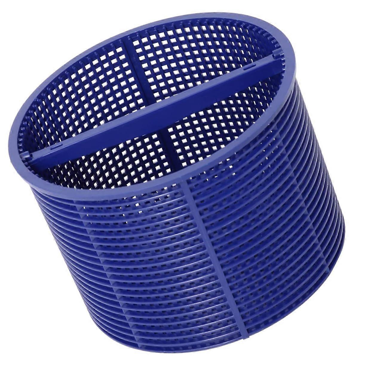 Pool Skimmer Basket Durable Design for Easy Pool Cleaning and Maintenance Universal Fit