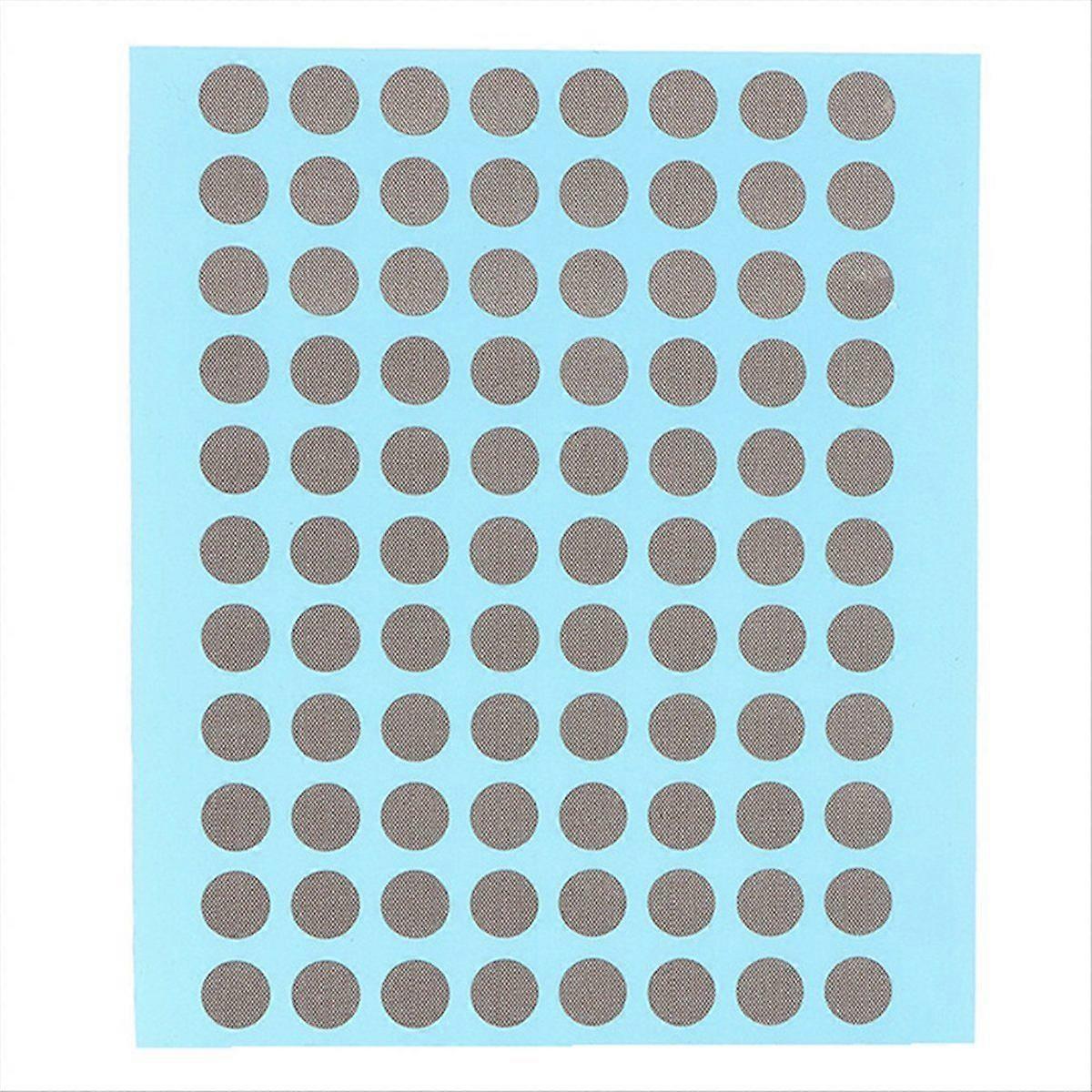 6mm Remote Control Button Repair Conductive Tape Patch Game Console Handle Button Contact Failure Repair