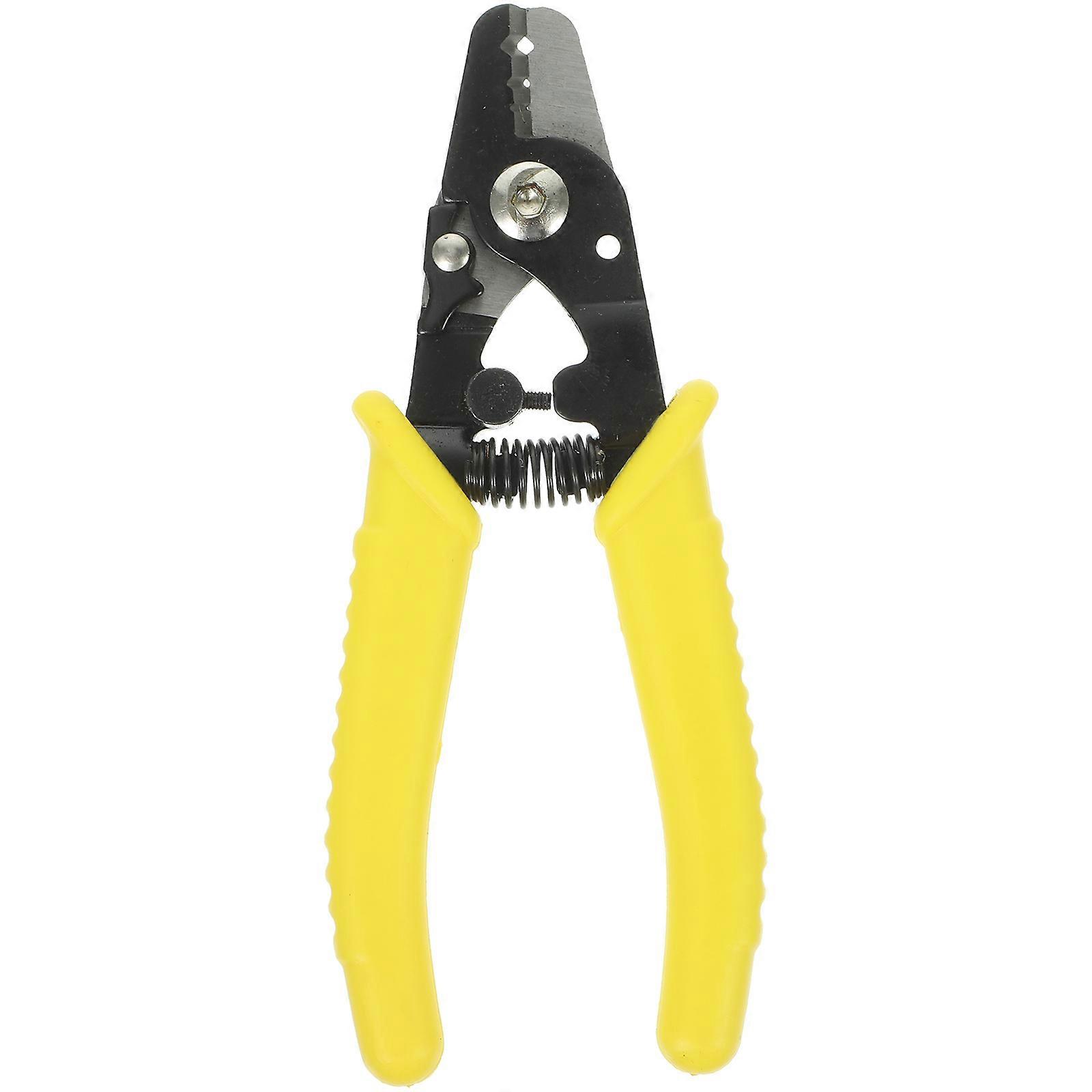 Multifunctional Cable Stripper Plier -336 For Wiring Projects Professionals 1Set