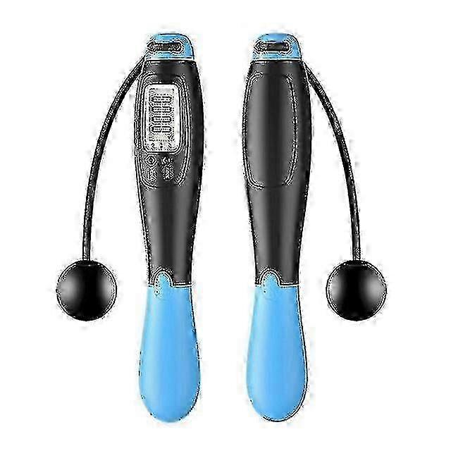 Cordless Jump Rope for Double Under Practice - Speed Training 26-27s