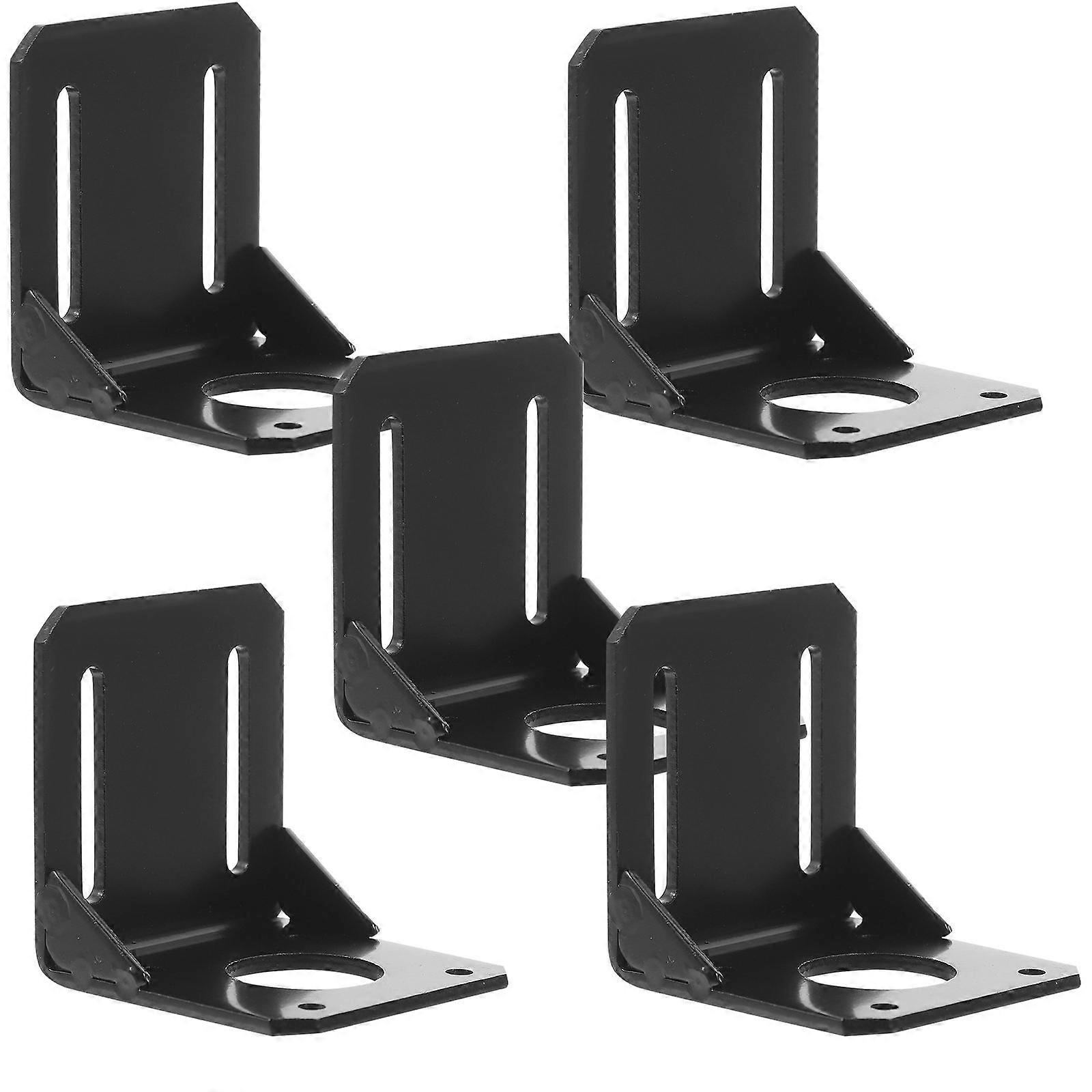 Stepper Motor Bracket Alloy Steel Mounting Bracket for 17 15Pcs