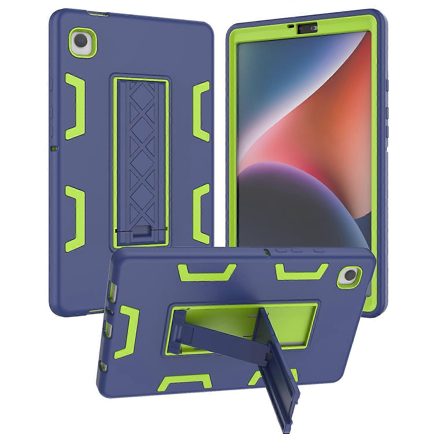 For Samsung Galaxy Tab A9 Protective Cover Shockproof Kickstand Tablet Case