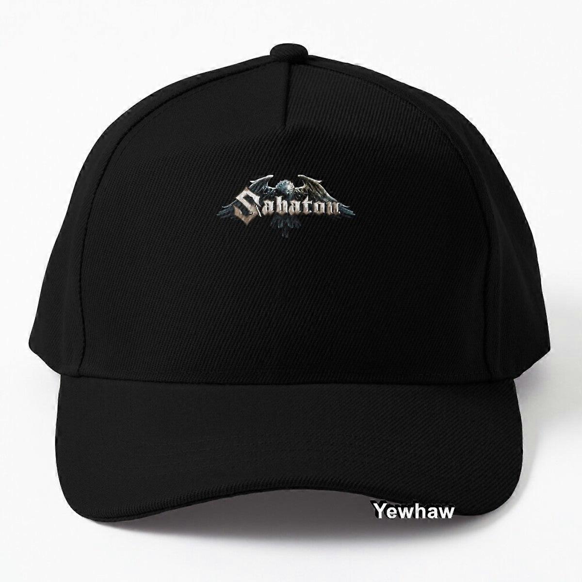 Sabaton Band Baseball Cap