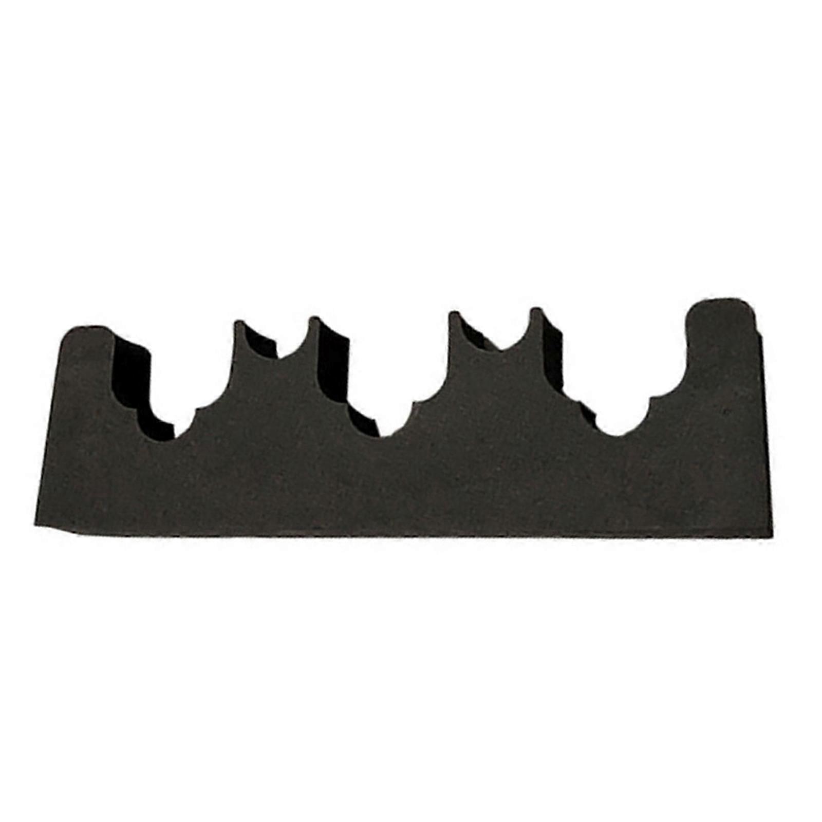 Universal Rifle Rack Display Stand with EVA Foam Holder