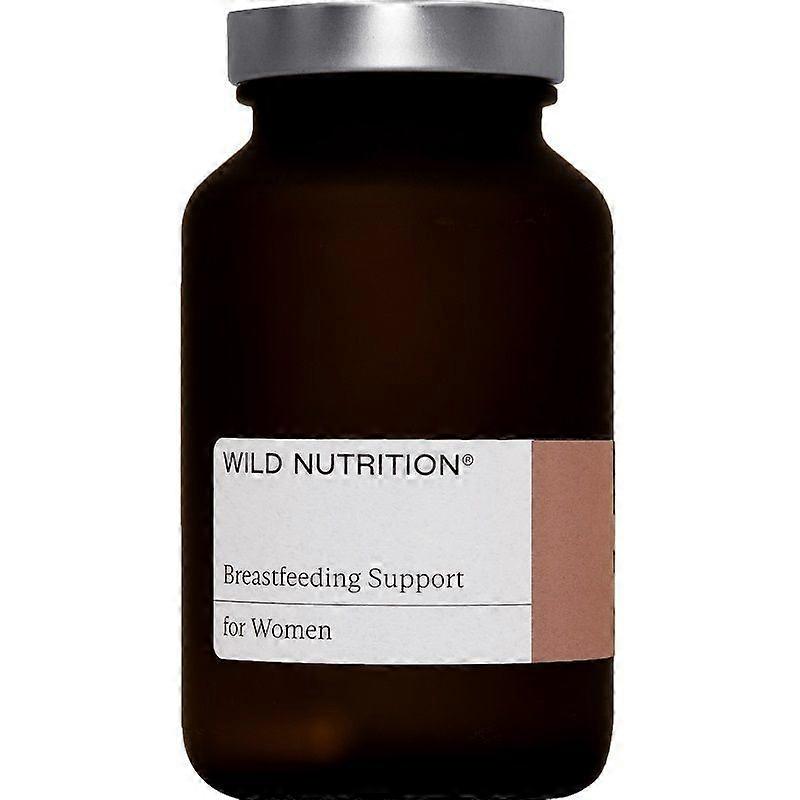 Wild Nutrition Breastfeeding Complex for Women Capsules 90