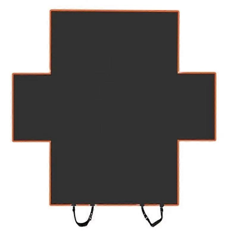 Car Trunk Mat Waterproof SUV Cargo Liner PetFriendly Full Coverage Rear Seat AntiDirt Protector