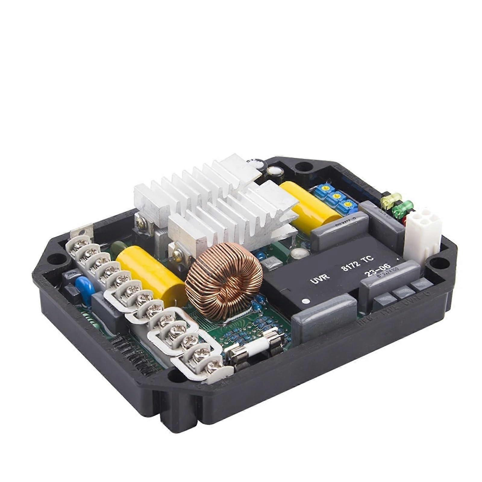 UVR6 Automatic Voltage Regulator for Generator Alternator with Stable Voltage Control
