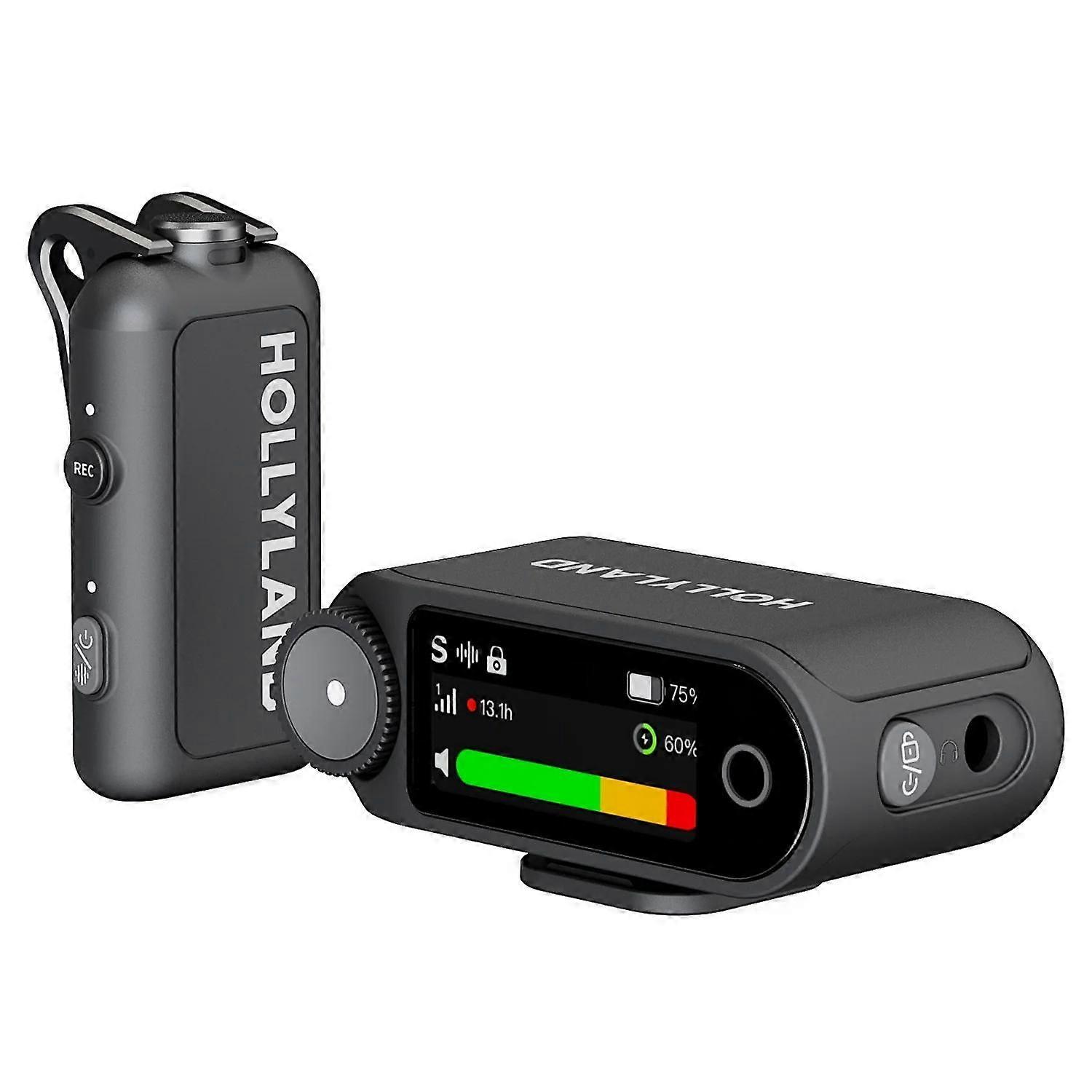 LARK MAX 2 Wireless Lavalier Microphone Solo Version