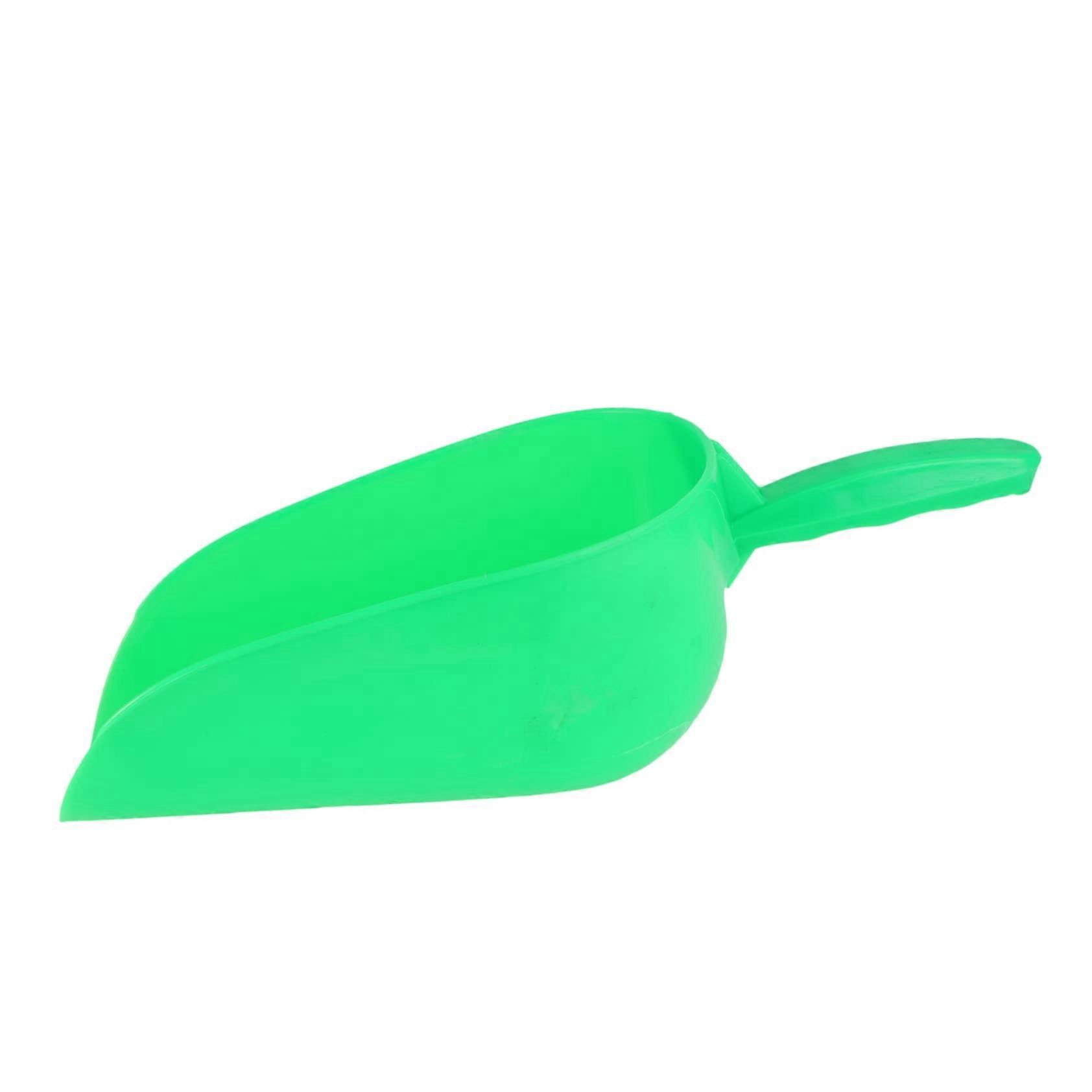 2pcs Multifunctional Ice Shovel and Scraper with Ergonomic Grip for Kitchen and Freezer Use