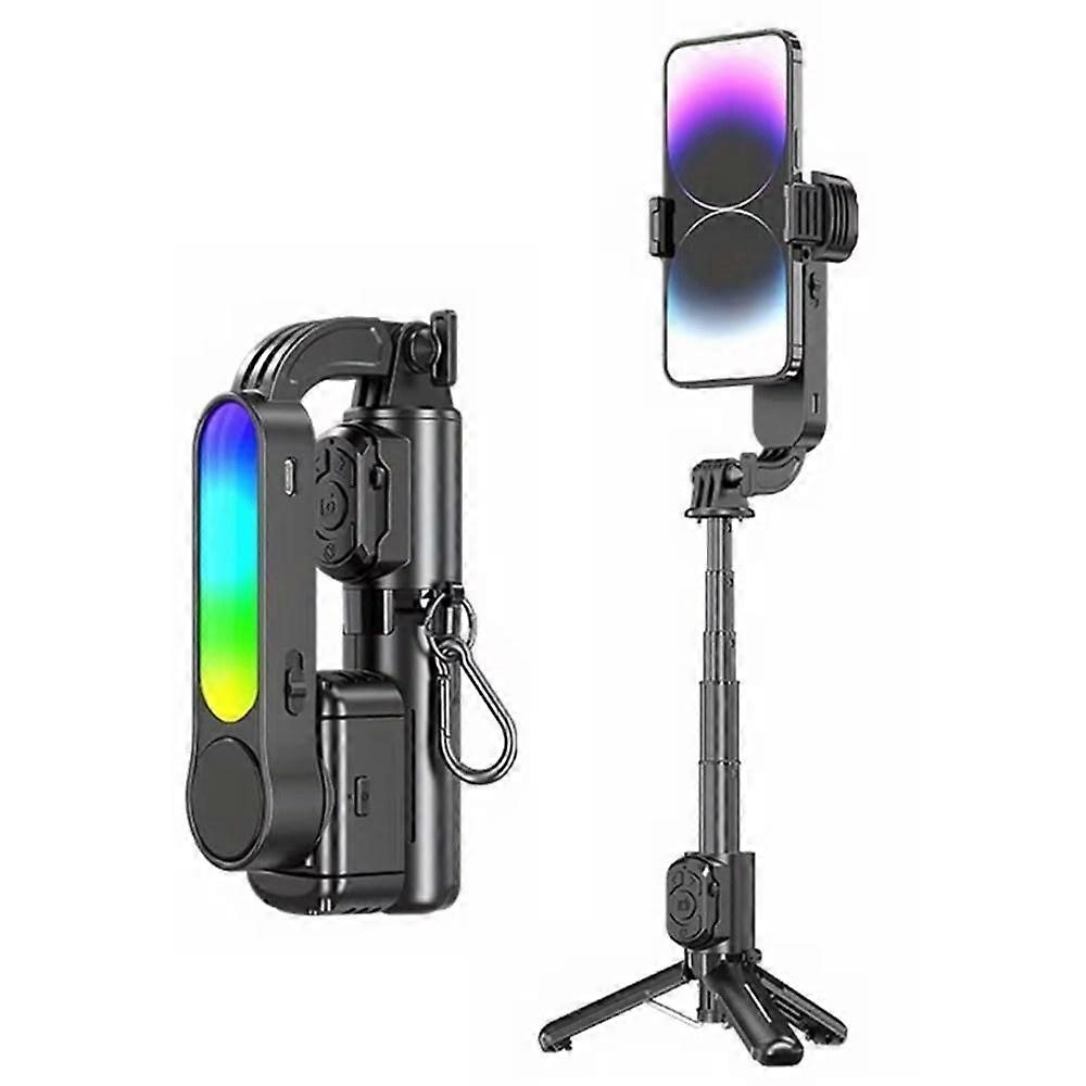 Mini Tripod Selfie Stick Stabilizer Anti-Shake Q33