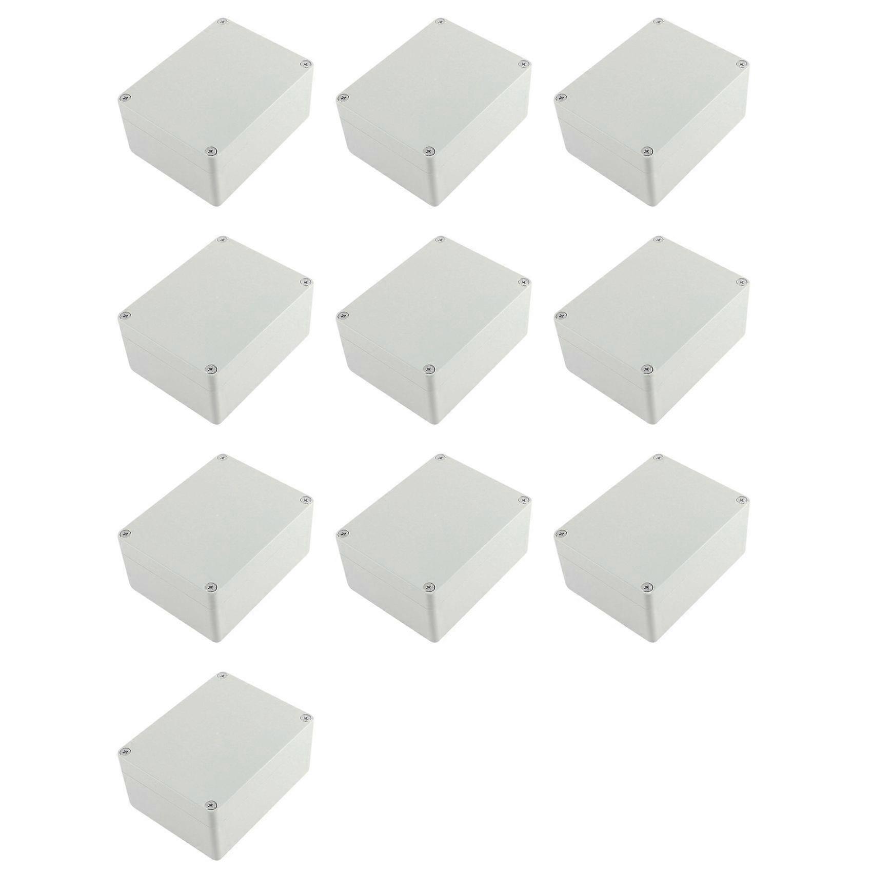 10X Waterproof Plastic Electronic Enclosure Project Box 115 X 90 X 55mm