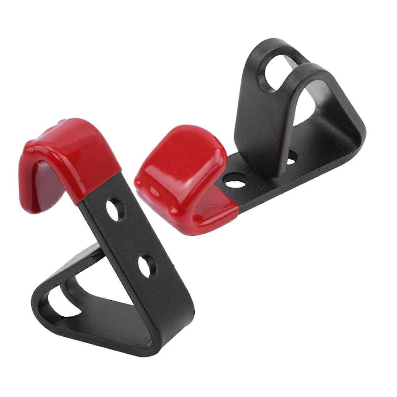 2pcs Wheel Storage Hooks Wall Mounted Tire Rack for Garage Organization and Auto  Display