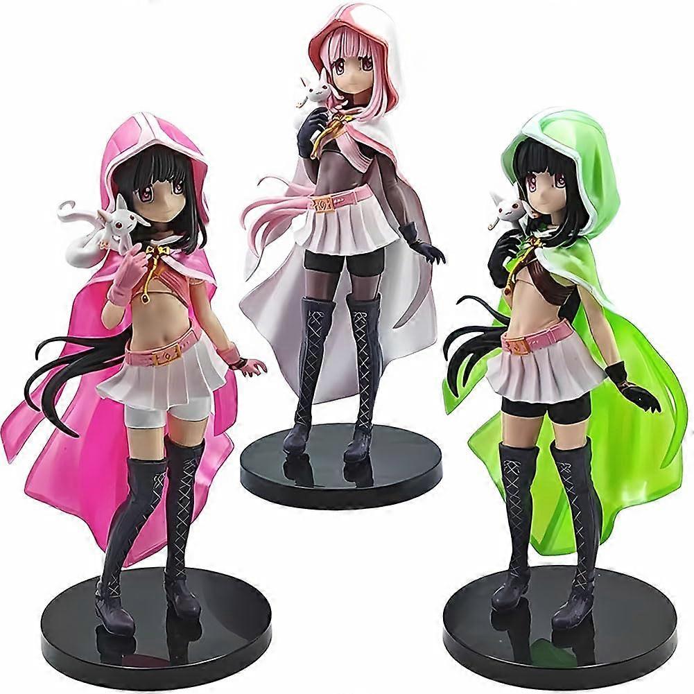 Anime Figure 22cm PVC Statue with Character Figurine