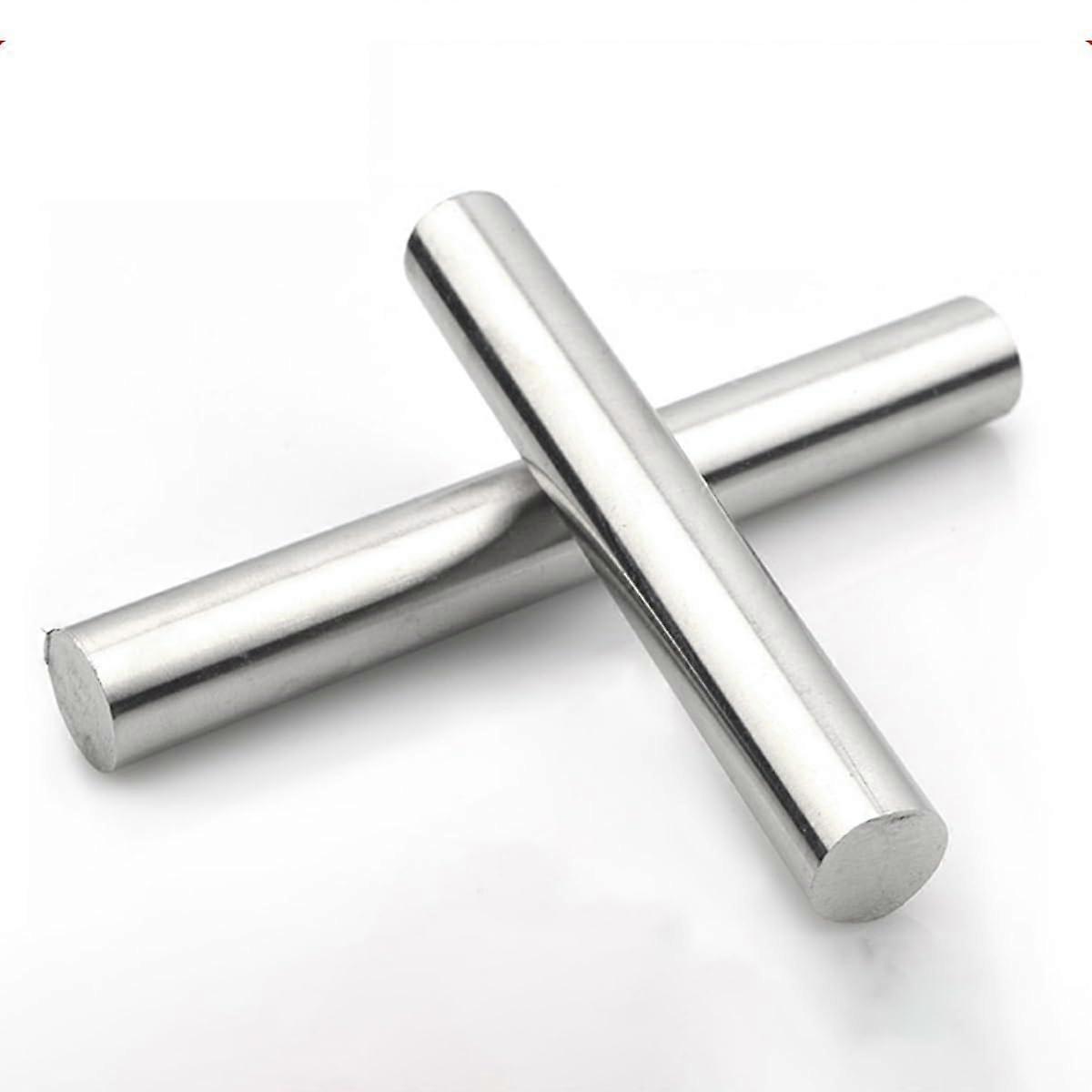 20mm 304 Stainless Steel Round Bar Solid Rod Precision Machined Surface Rust Resistant for Shaft Making