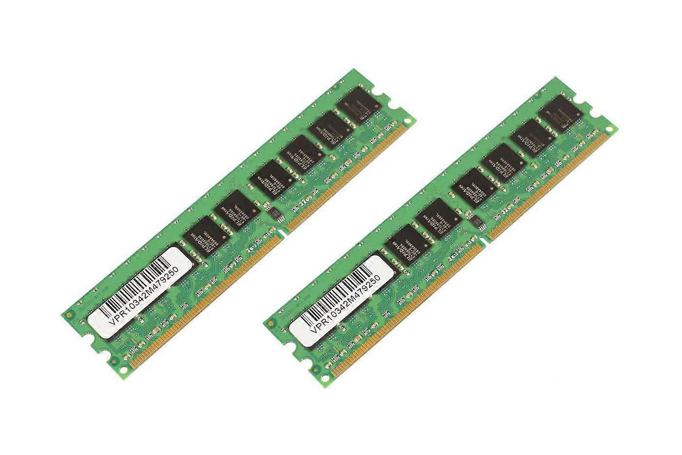 Major Dimm - Sett 2x2 GB 533 MHz