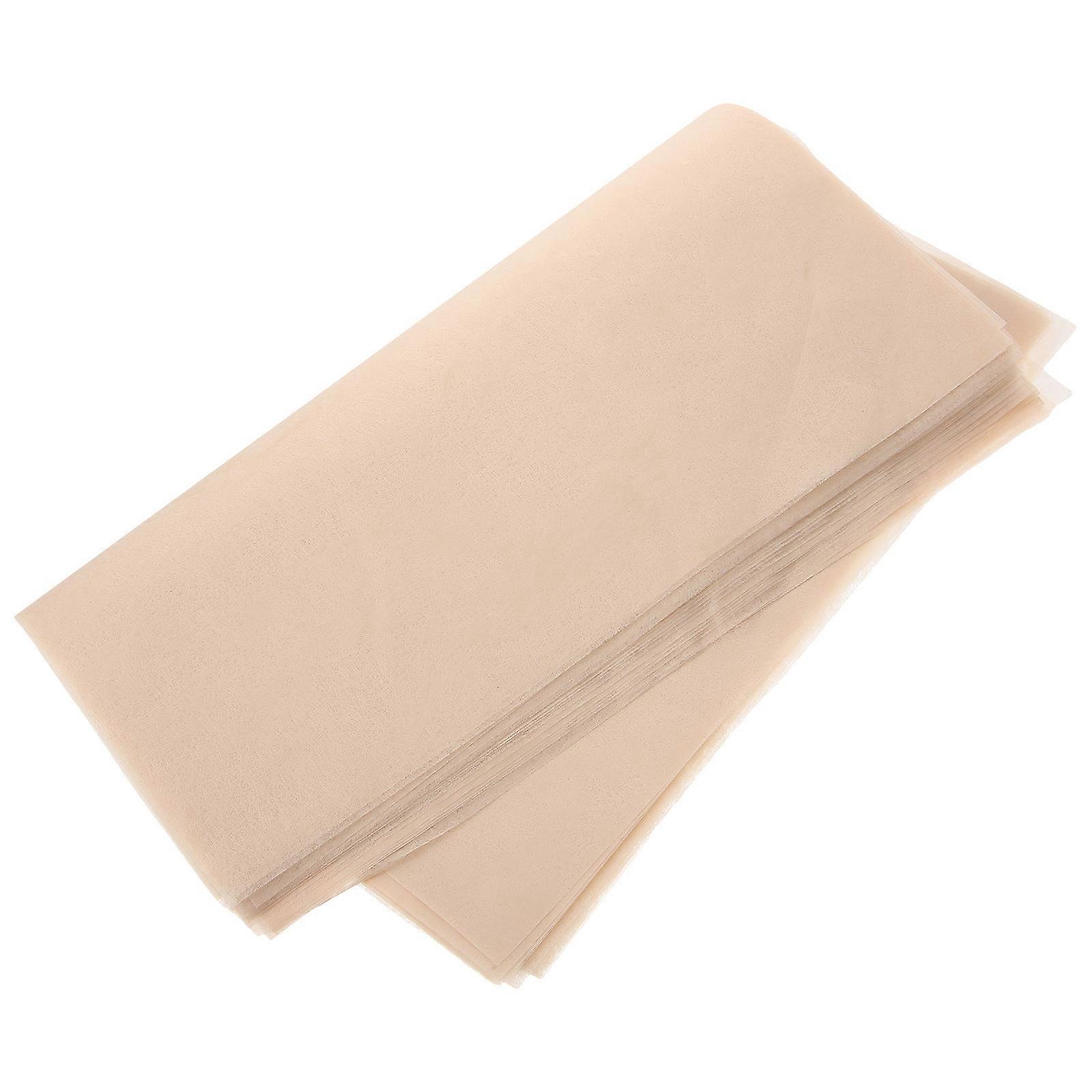 Decorative Waterproof Pear Wrapping Paper for Gift Packaging 50 Sheets