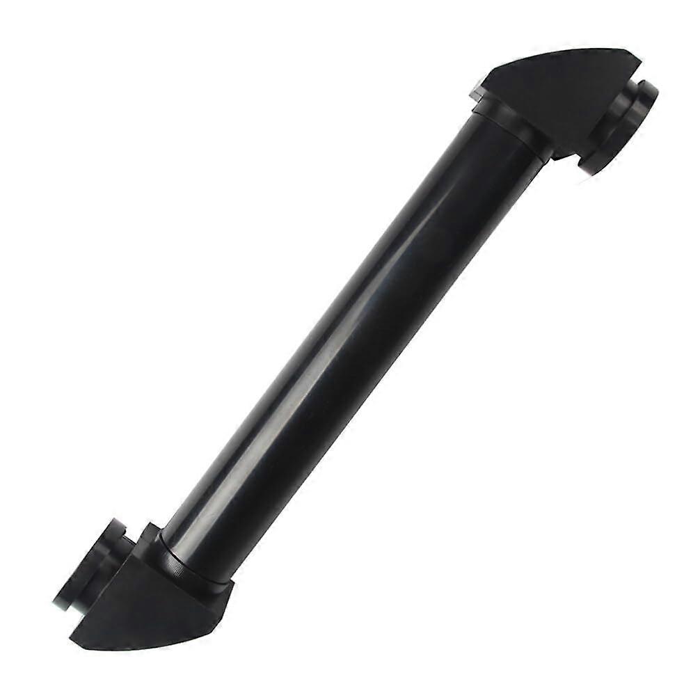 Periscope DIY Educational Kit with Adjustable Viewing Angles for Science Experiments, Black