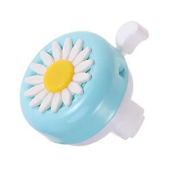 Daisy Bike Bell Mini, campanello a forma di crisantemo, rumoroso, per bicicletta, set da 4 pezzi