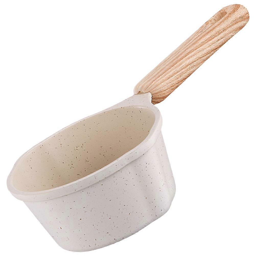 Nonstick Milk Pot for Cooking with Handle Small Kitchen Sauce Pot