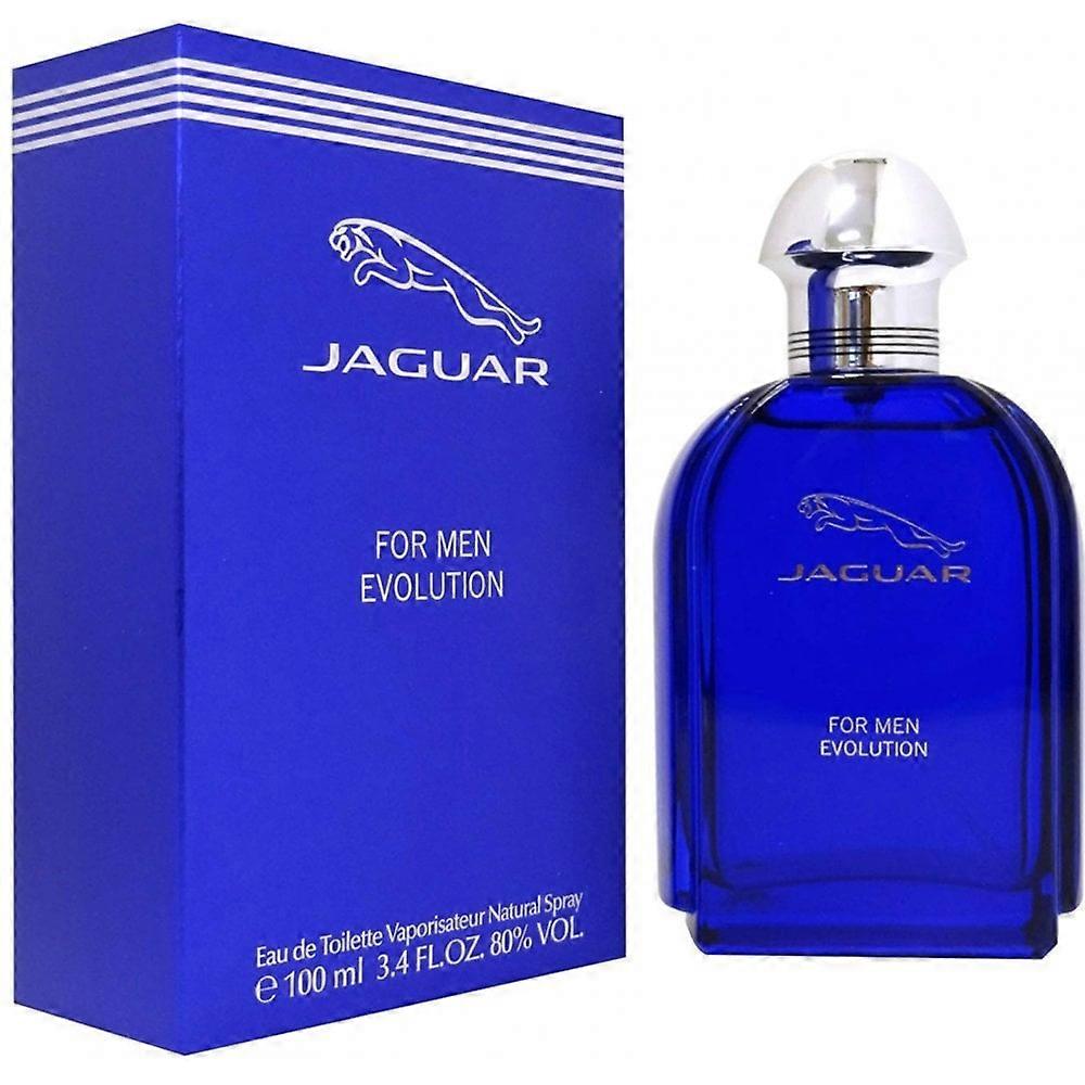 Jaguar For Men Evolution 100ml EDT Spray