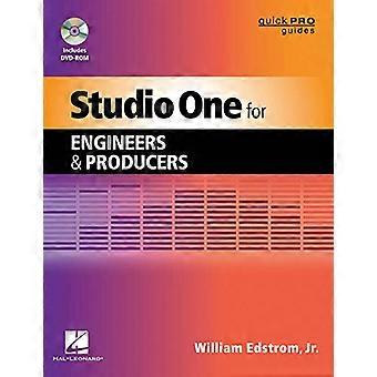 Studio One für Ingenieure und Produzenten (Pro Kurzanleitungen)