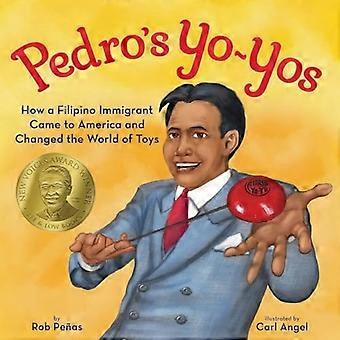 Les yo-yos de Pedro : comment un immigrant philippin est arrivé en Amérique et a changé le monde du jouet