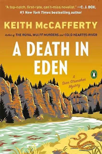 A Death In Eden A Novel - Keith McCafferty