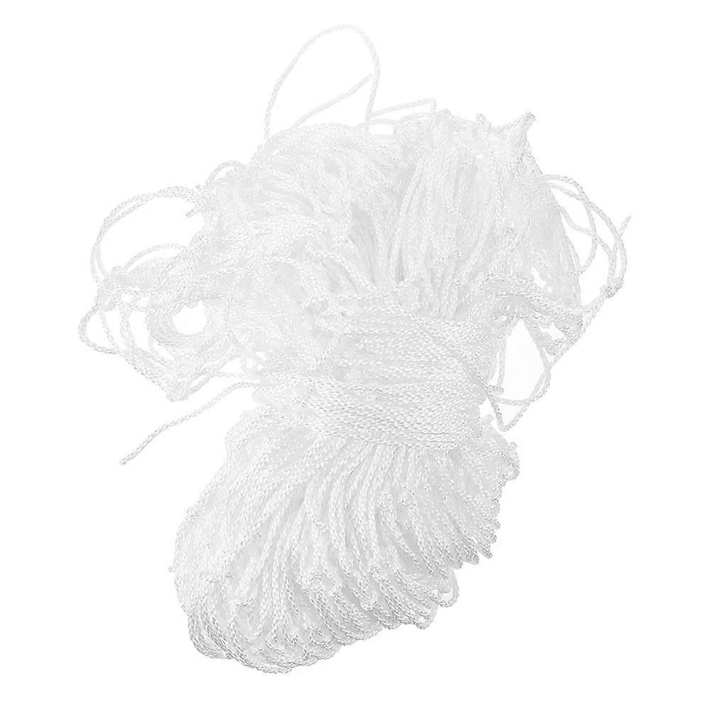 1pc Heavy Cargo Net Container Protection Net Reusable Protection Net (White)