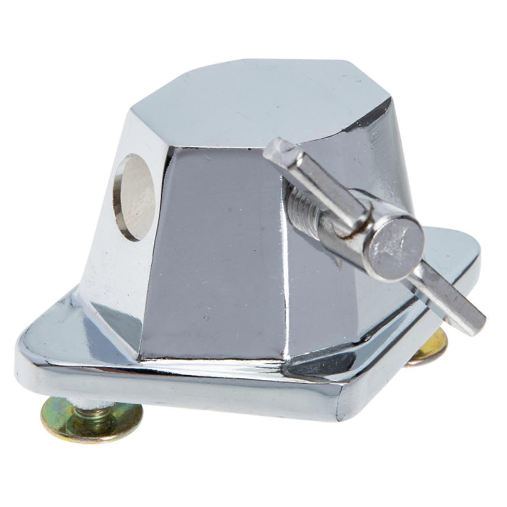 Tom Drum Leg Base with Secure Hold and Compact Storage for Beginners Drum Hardware Organizer