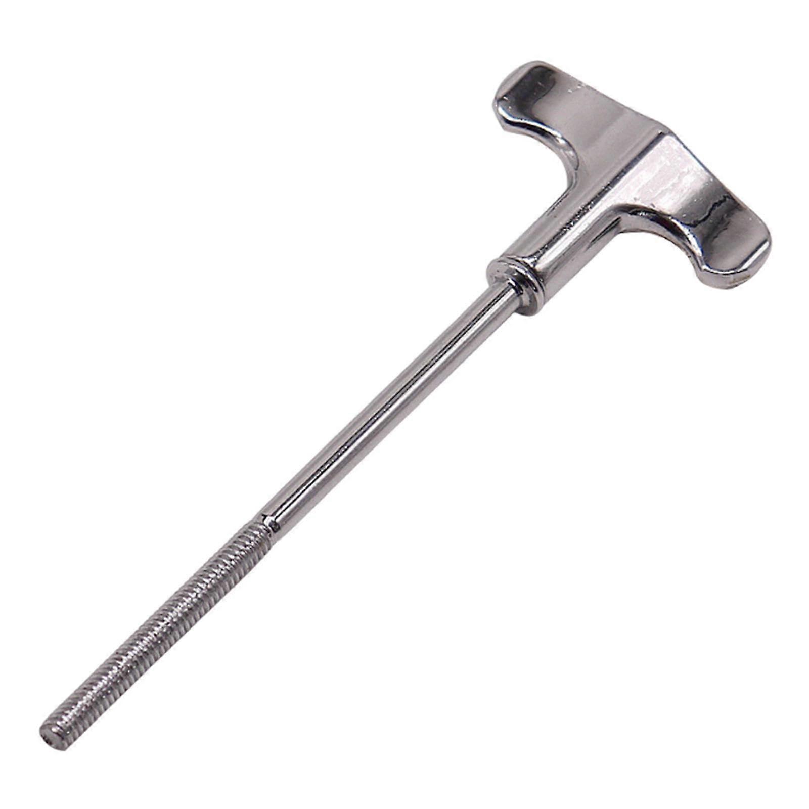 Drum Tuning Key Tool 100mm Metal for Drummers Precise Fit and Consistent Performance