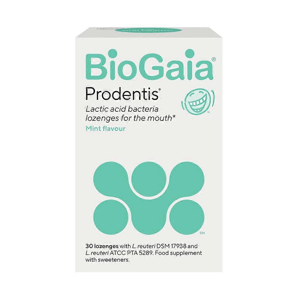 BioGaia Prodentis Lozenges 30's