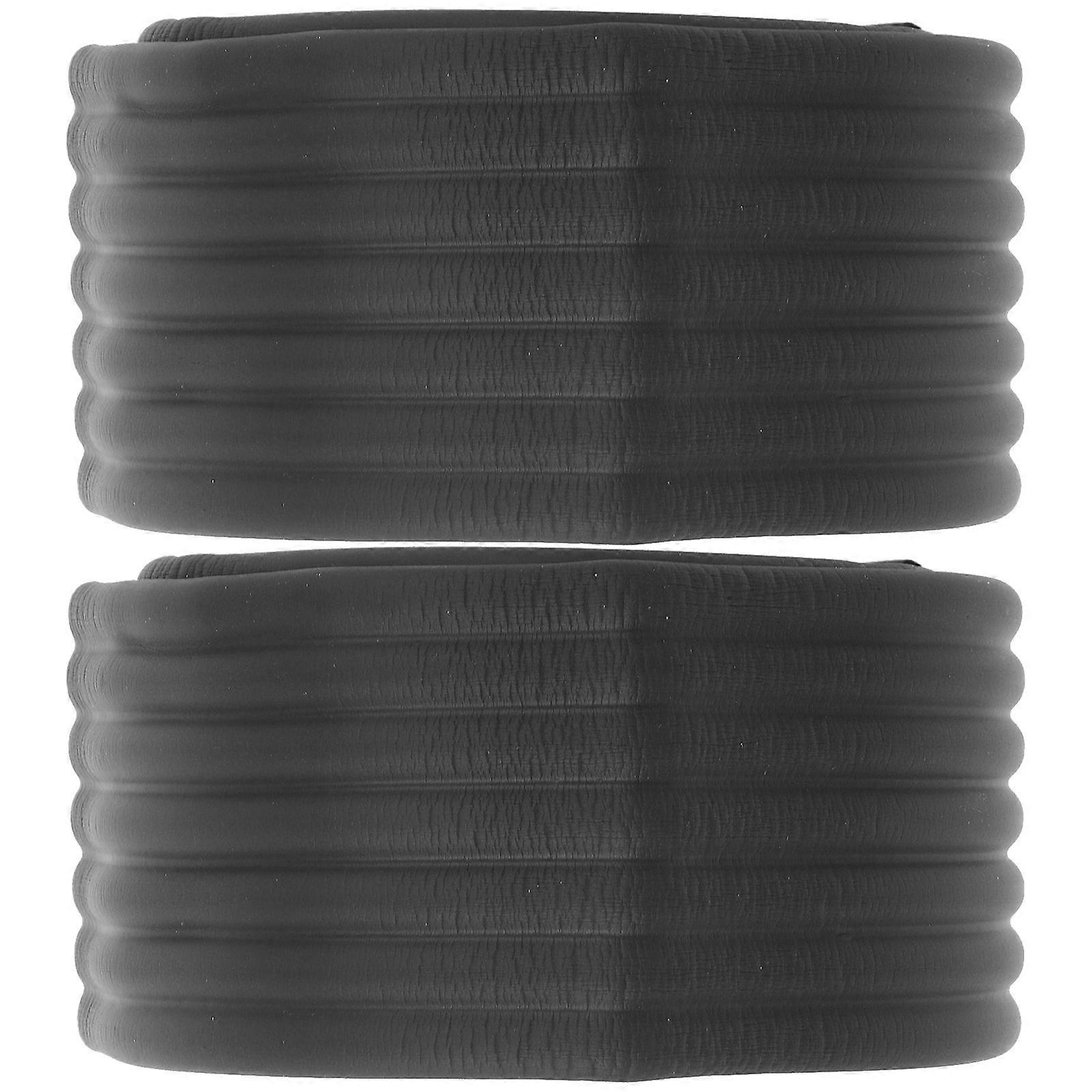 2pcs Wide Edge Protector Adhesive Padding Safety Proofing Guards Padding Strips