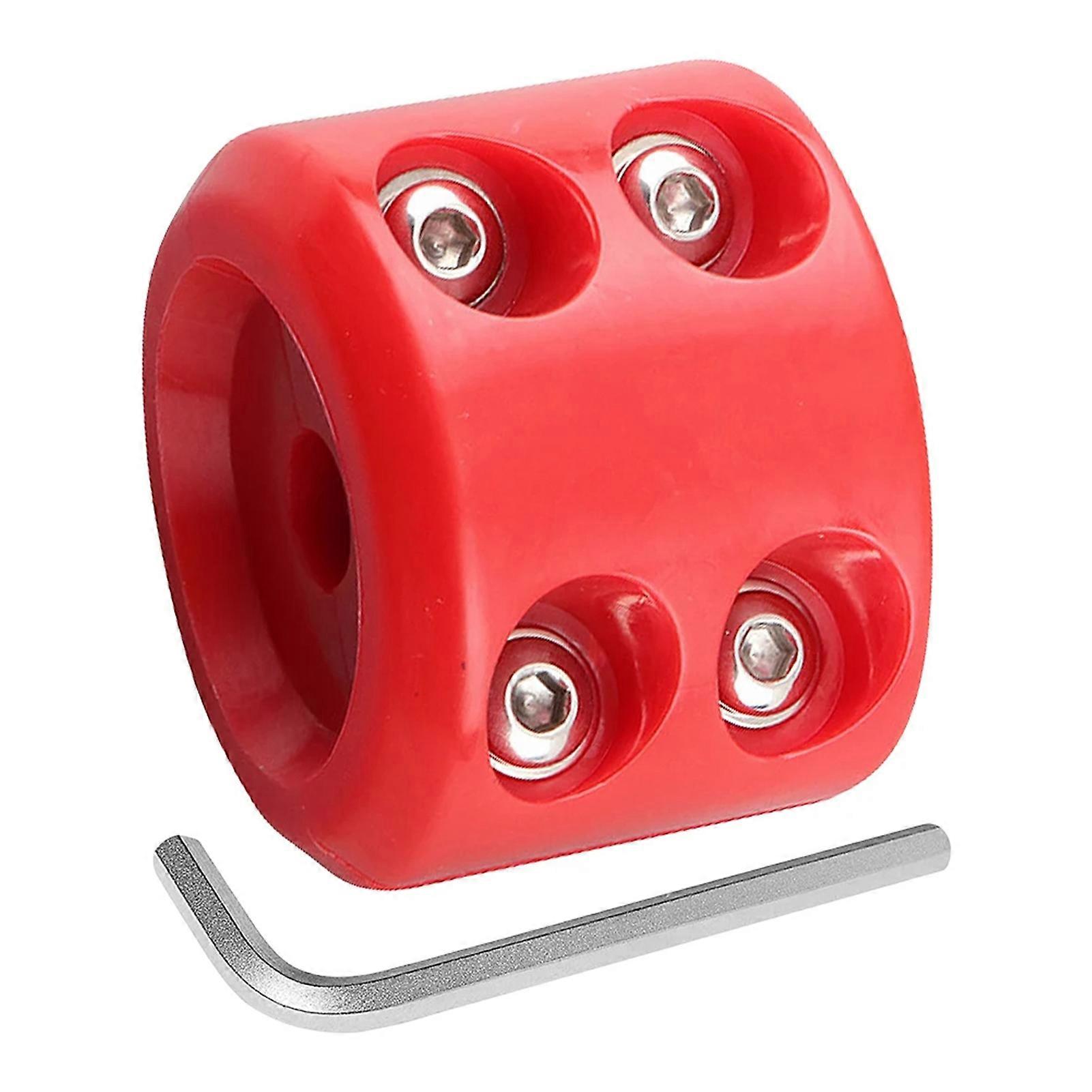 Winch Cable Hook Stopper Universal Compatibility Easy Installation Reliable Shock Absorbent Rubber