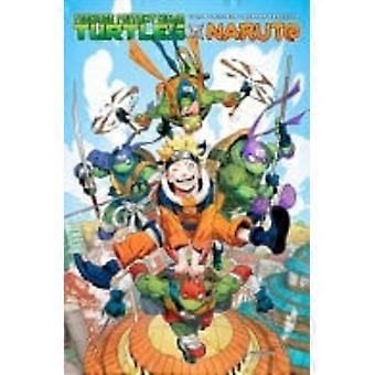 Teenage Mutant Ninja Turtles X Naruto