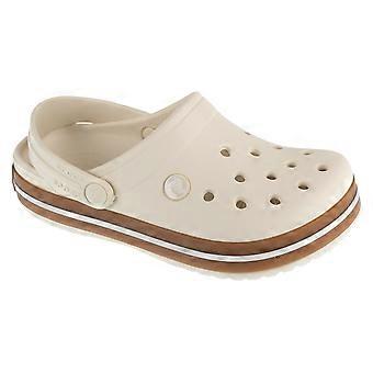 Klapki Crocs Crocband Gum Clog K