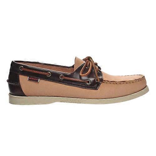 Sebago Herren-Lederbootschuhe