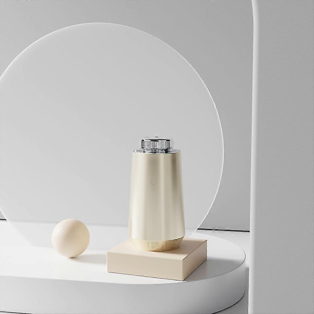 High-End Intelligent Compact Rechargeable Car Waterless Essential Oil Diffuser