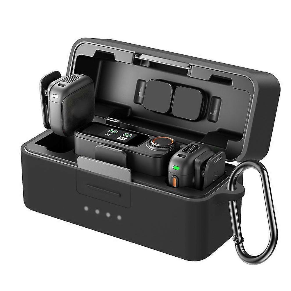 Black Silicone Shockproof Case
