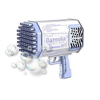 Boblepistol - AVIZAR - 69 huller - LED - Hvid