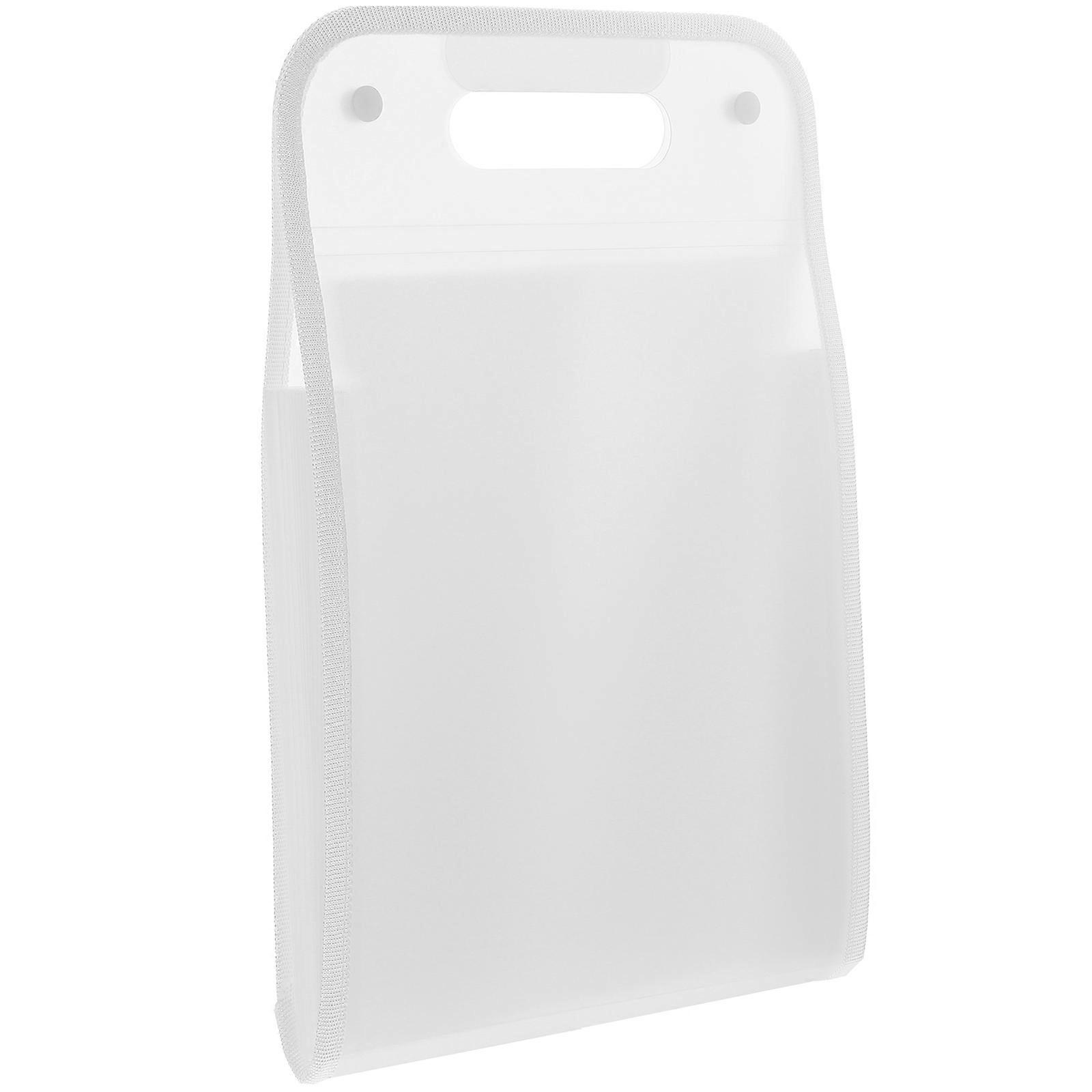 Expandable Accordion Folder Standing File Folder Receipt Organizer
