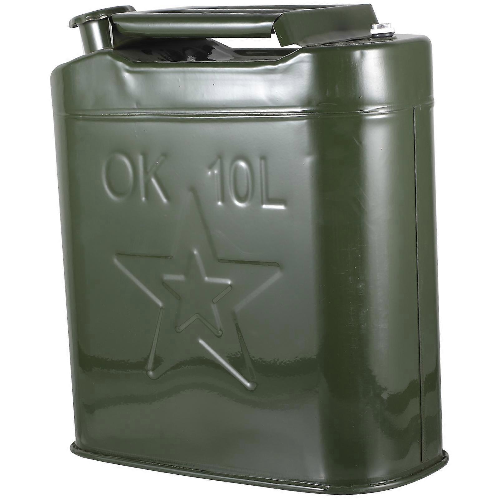 Professional Oil Jug Multi-Function Oil Container Sturdy