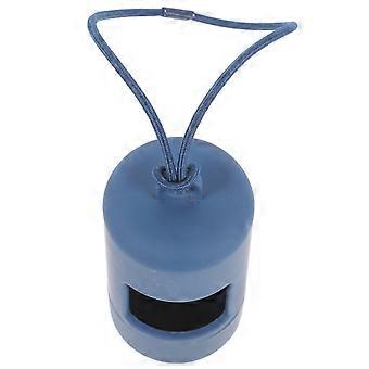 Portable Dog Poop Bag Holder for Outdoor Walking with Durable Construction