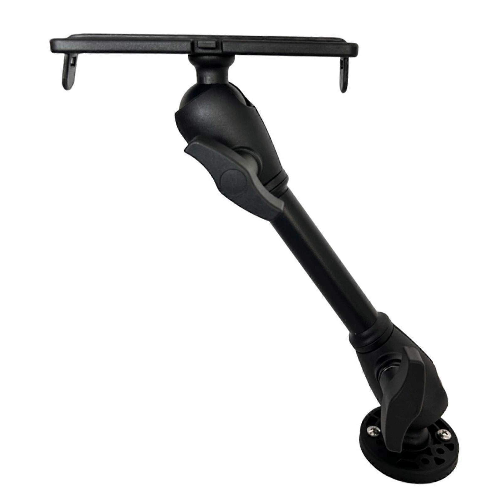 Carp Finding Tool Mount Base Ball Mount for Marine Pontoon