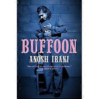 Buffoon - Anosh Irani - Paperback - en Book