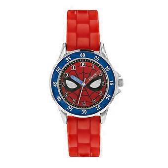 Marvel Spider-Man Red Time Teacher Watch SPD9038 | Acotis - Stainless Steel