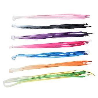 Creative Shoelaces Flat Shoelaces for Shoes Use 8Pairs Assorted Colors