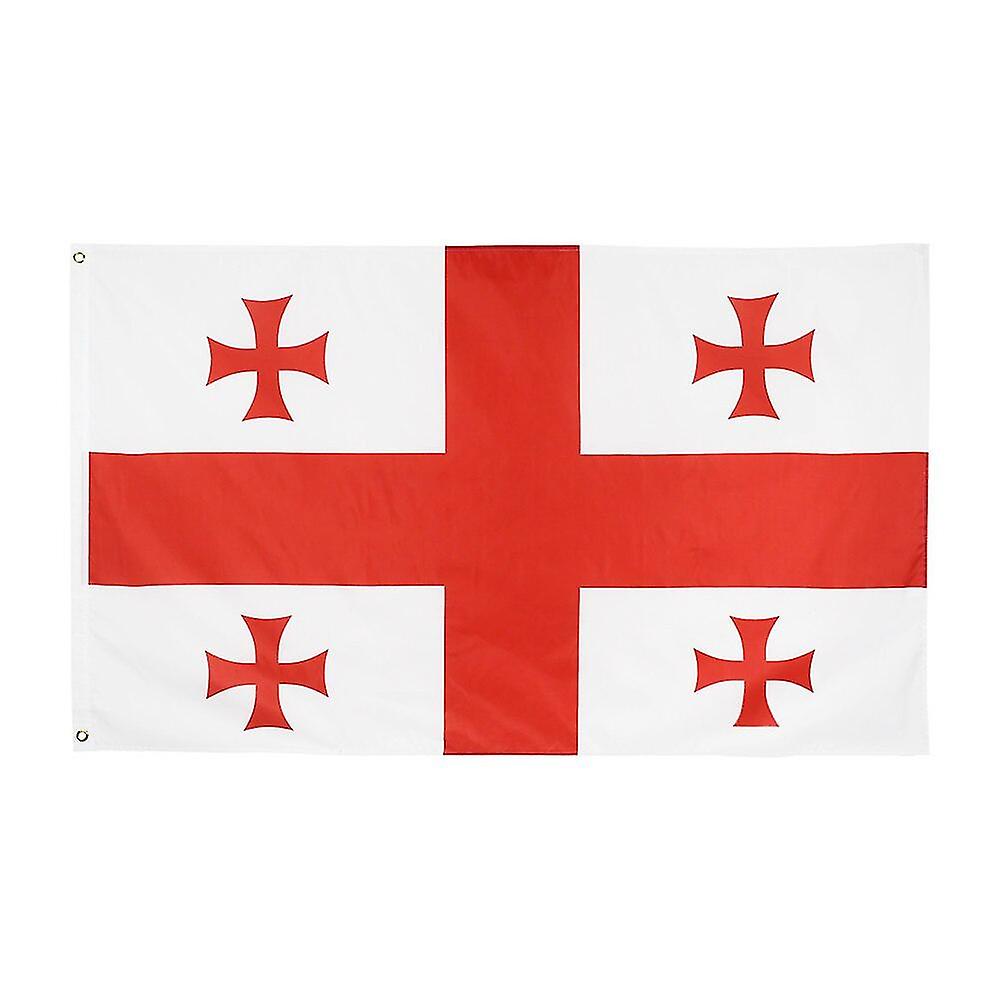 90x150cm Geo Ge Georgia Flag