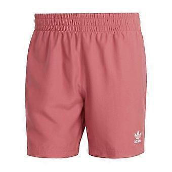 Shorts de natação masculino Adidas Solid