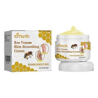 60g Bee-Venom Anti-Varicose Soothing Cream, Advanced Vitamin K Cream Reduces Swelling Varicose & Spider Veins