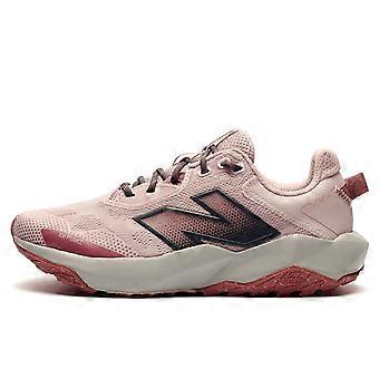 New Balance DynaSoft Nitrel v6 Trail Running Shoes Stone Pink / Rosewood / Grey Matter